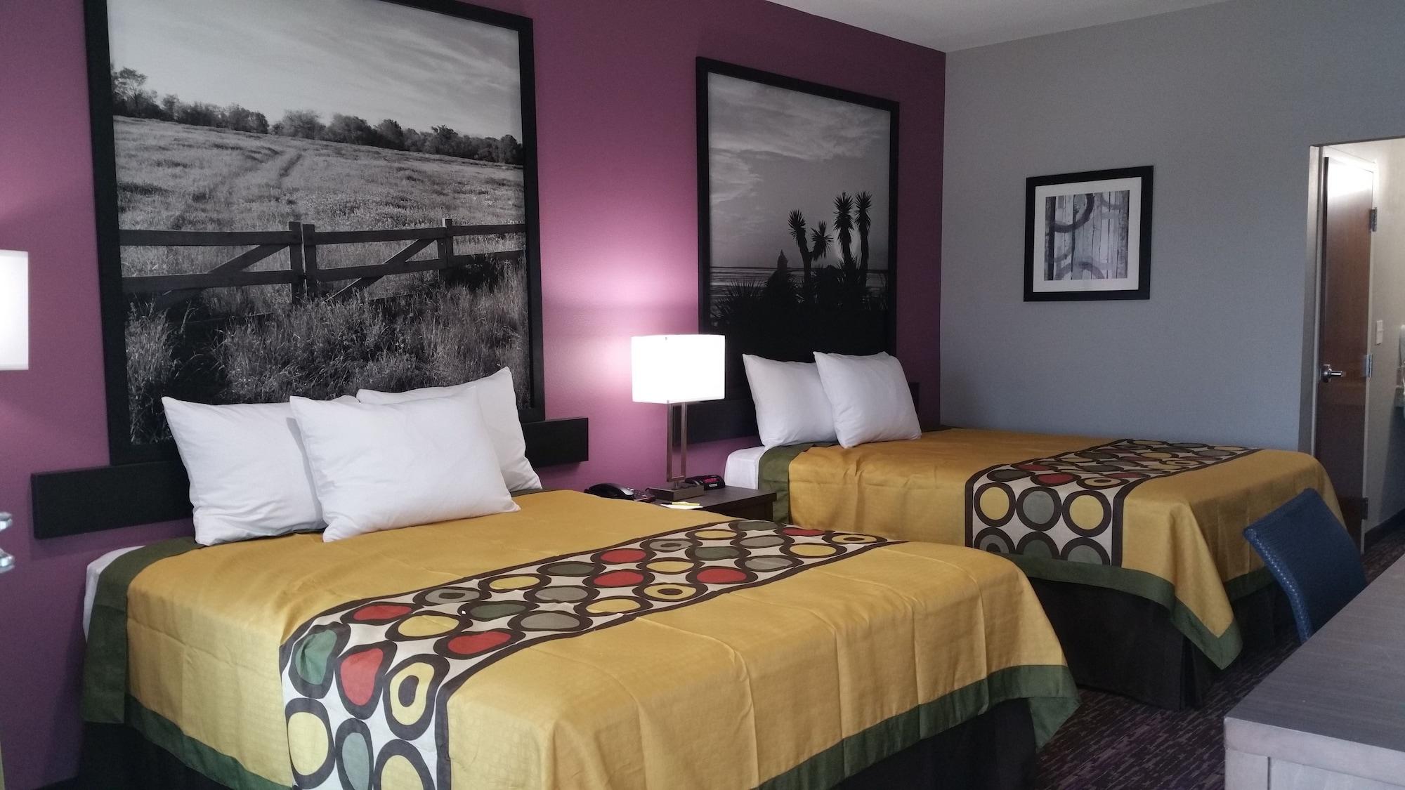 Motel Super 8 By Wyndham