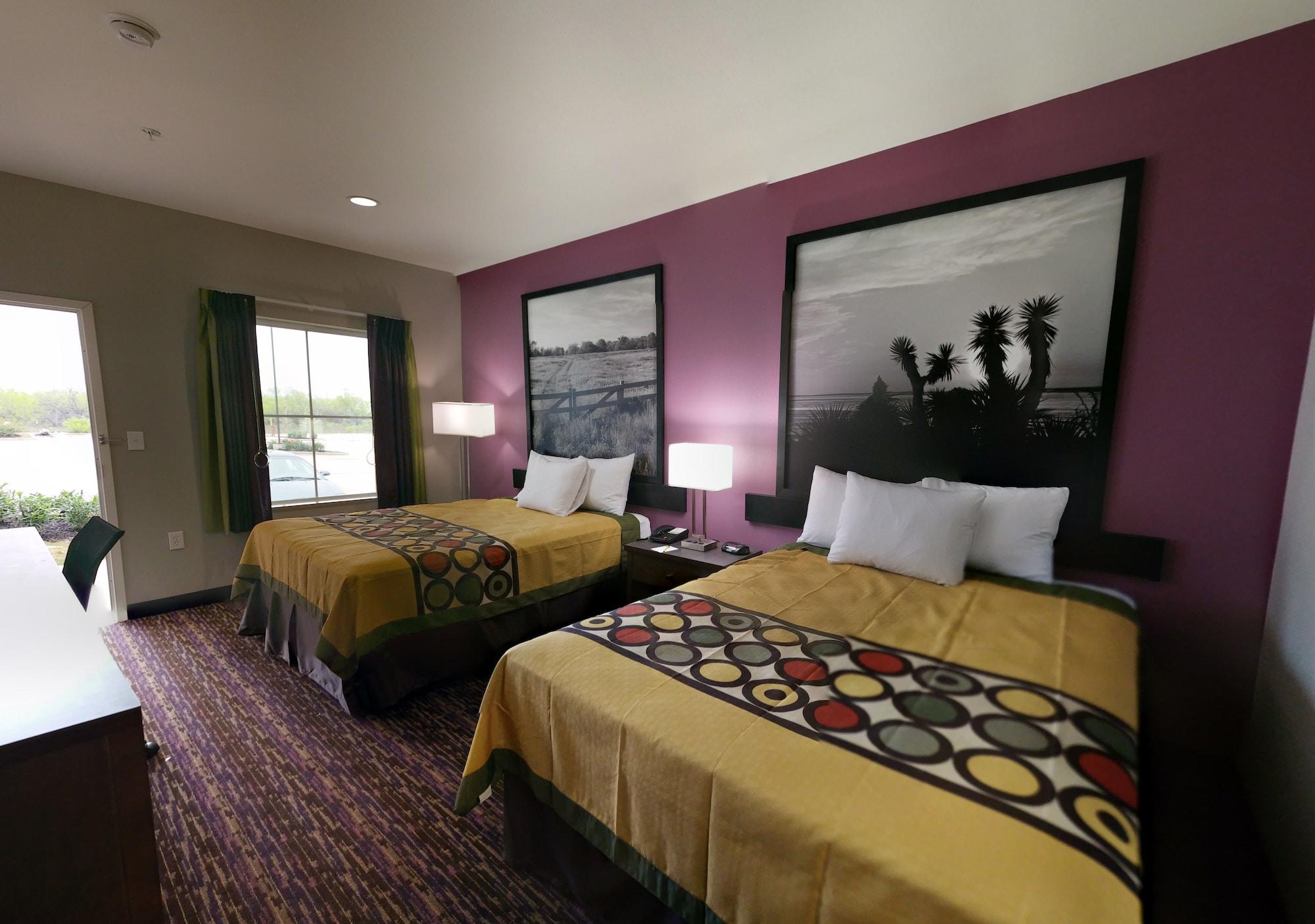 Motel Super 8 By Wyndham