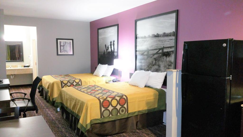Super 8 By Wyndham 3* Carrizo Springs