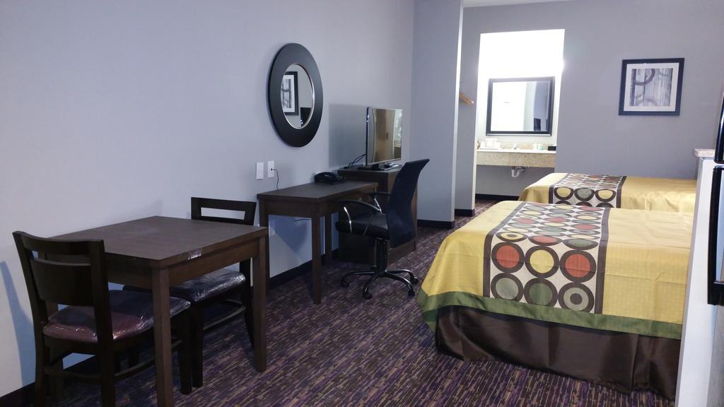 Motel Super 8 By Wyndham