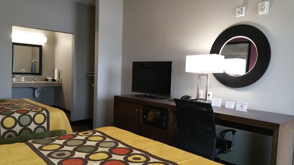 Motel Super 8 By Wyndham Carrizo Springs