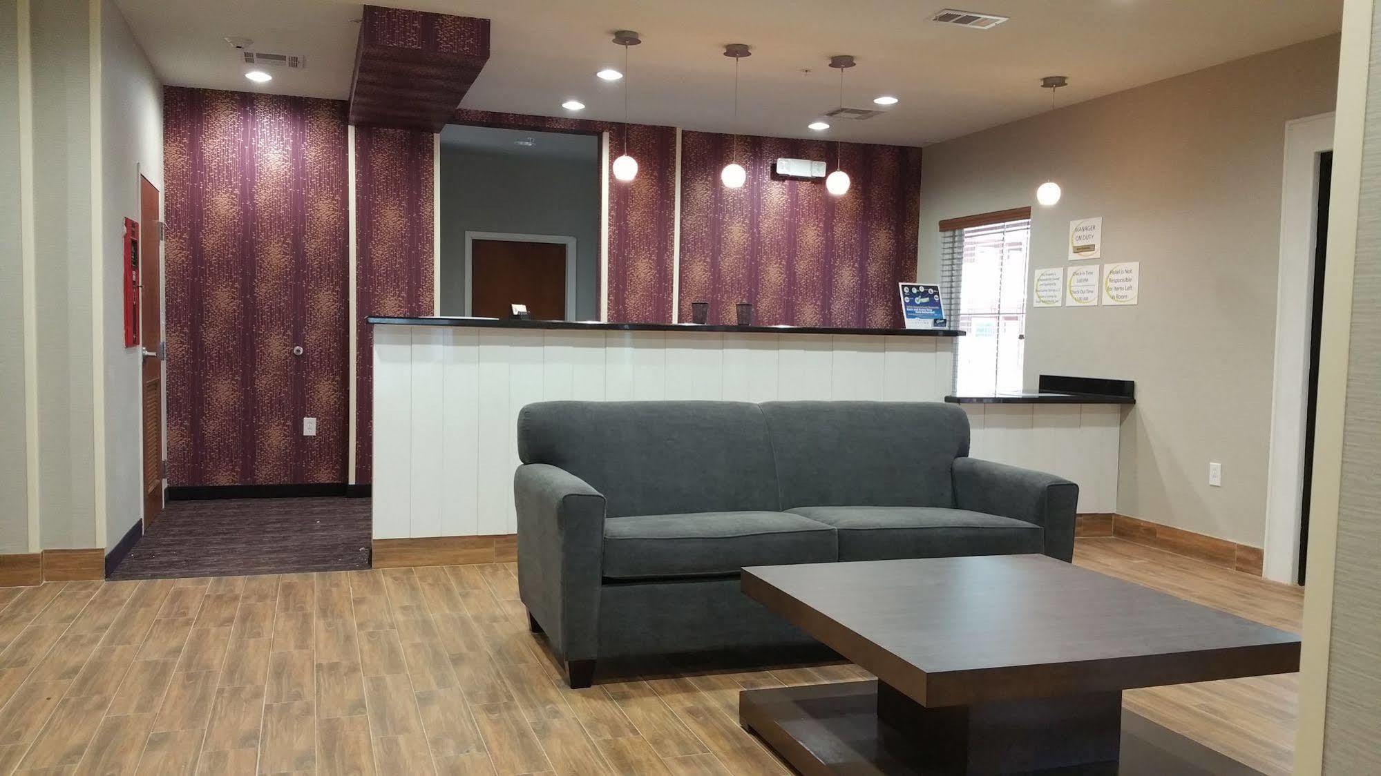 Motel Super 8 By Wyndham Carrizo Springs